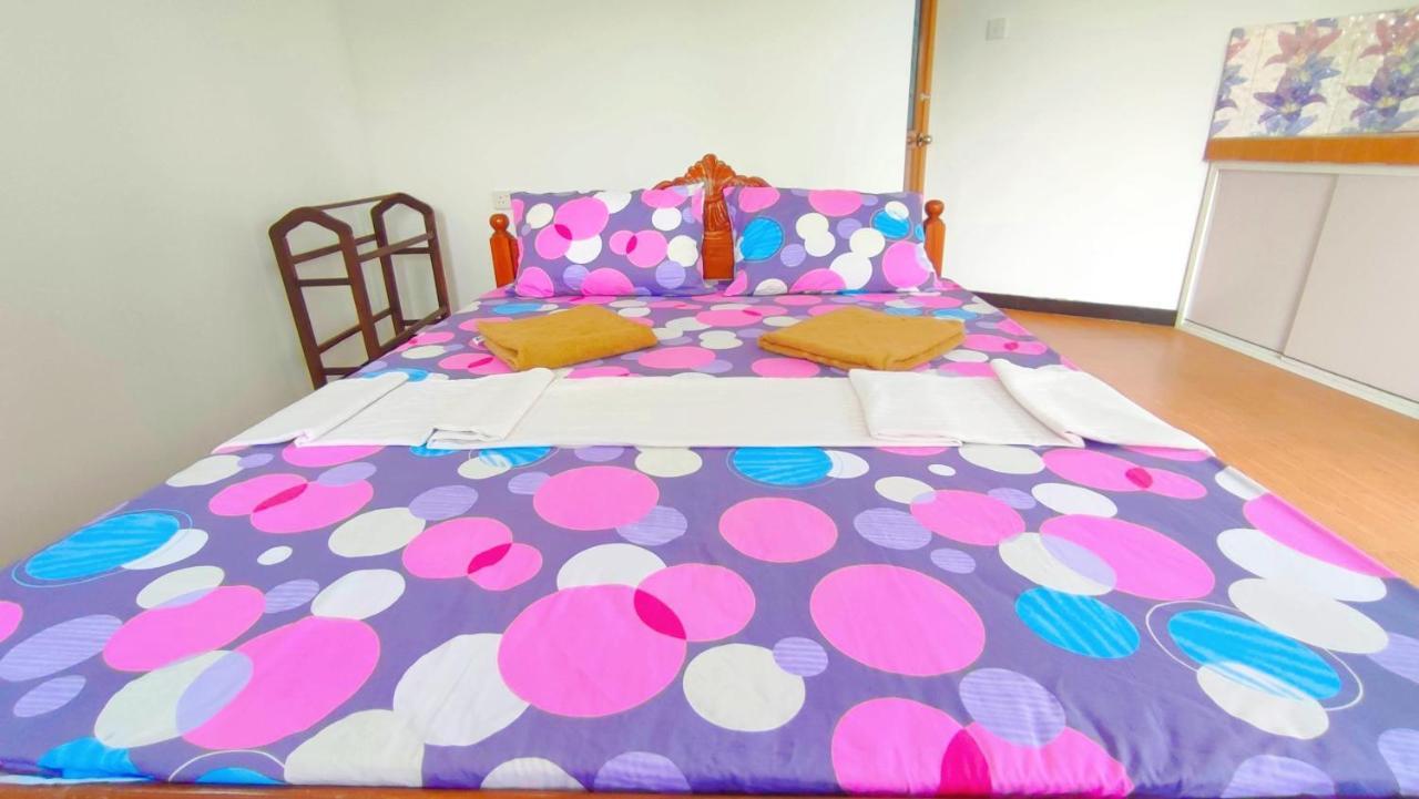 Villa Dragon House Bussa Εξωτερικό φωτογραφία